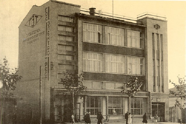 Фестиваль конструктивизма пройдет в Новосибирске