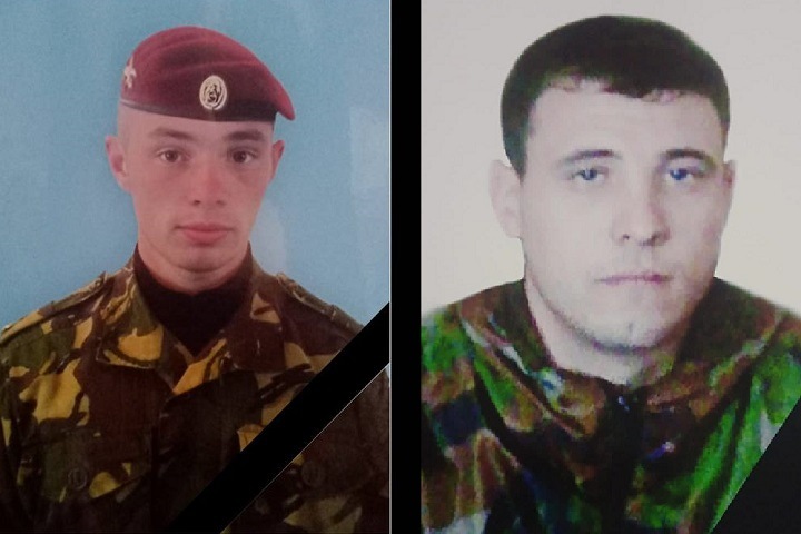 Еще несколько новосибирцев погибли на «спецоперации» Еще несколько новосибирцев погибли на «спецоперации»