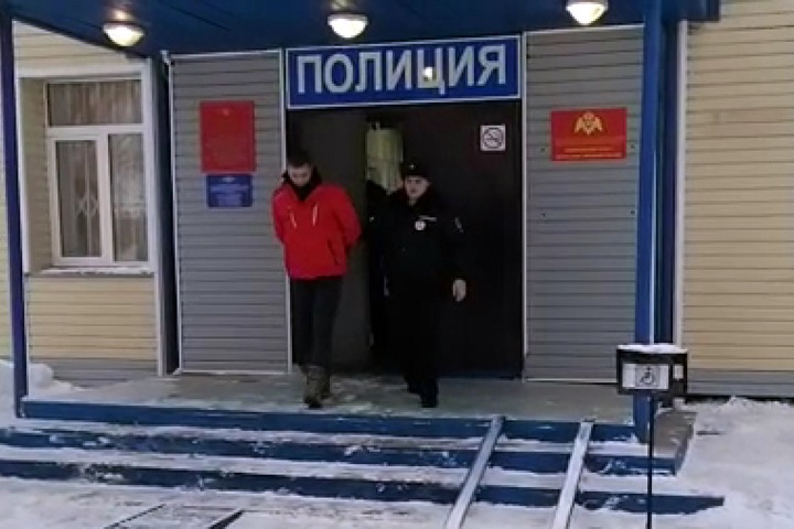 Подозреваемый в смертельном ДТП с полицейским под Новосибирском арестован