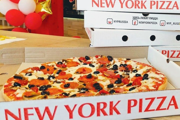 Новосибирскую New York Pizza решили обанкротить Новосибирскую New York Pizza решили обанкротить