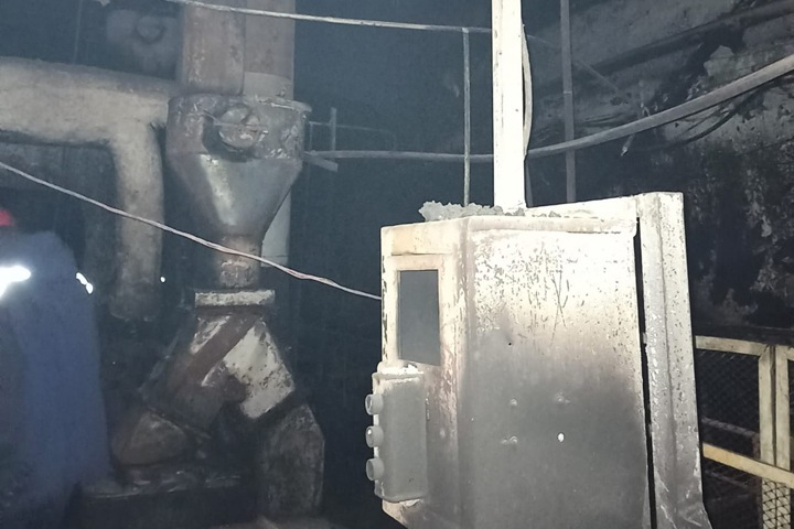 Дело возбуждено после «хлопка угольной пыли» на Барабинской ТЭЦ