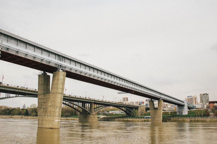 Александр Илющенко свяжет Новосибирск и Томск туристическим речным маршрутом