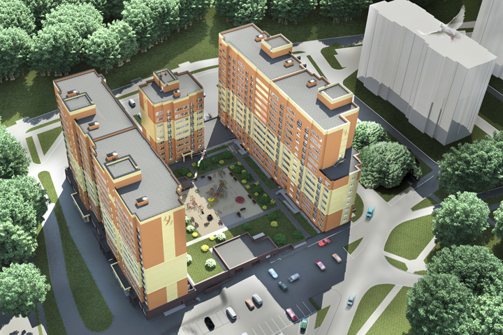 Первый строительный проект года Первый строительный проект года