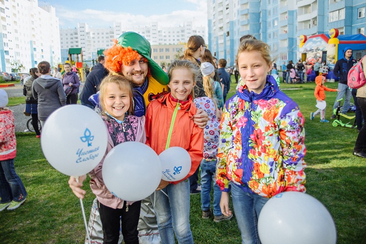 Сотни жителей Чистой Слободы вновь соберутся на праздник Сотни жителей Чистой Слободы вновь соберутся на праздник