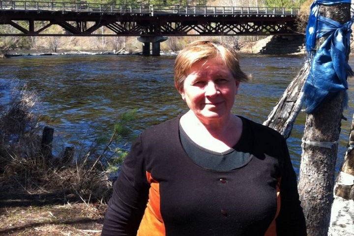 Водитель маршрутки в Улан-Удэ отвез пенсионерку в полицию после ее требования снять букву Z в салоне Водитель маршрутки в Улан-Удэ отвез пенсионерку в полицию после ее требования снять букву Z в салоне