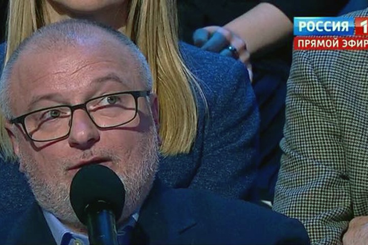 Публичное обсуждение «законопроектов Клишаса» отменили в Красноярске Публичное обсуждение «законопроектов Клишаса» отменили в Красноярске