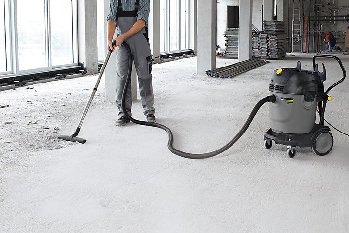 Услуги клининга после ремонта