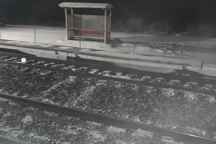 Два человека погибли под поездом в Кузбассе Два человека погибли под поездом в Кузбассе