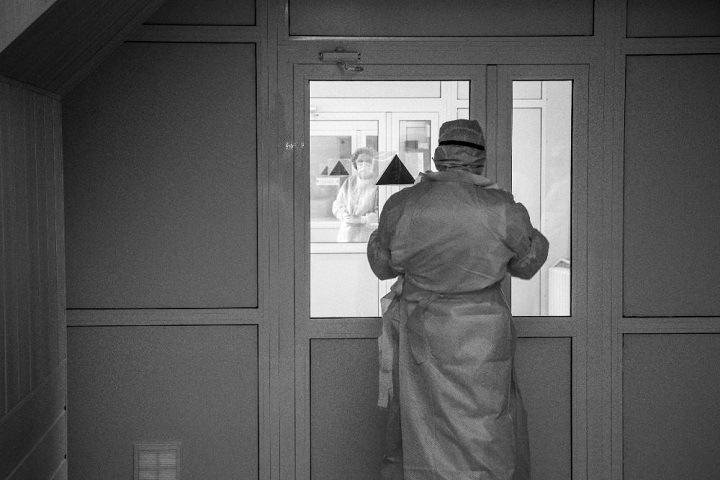 Минимальное число новосибирцев заразились COVID-19 c осени Минимальное число новосибирцев заразились COVID-19 c осени