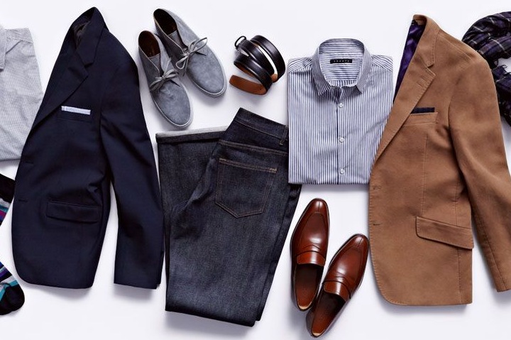 Базовый мужской гардероб на осень и зиму: основные элементы Базовый мужской гардероб на осень и зиму: основные элементы