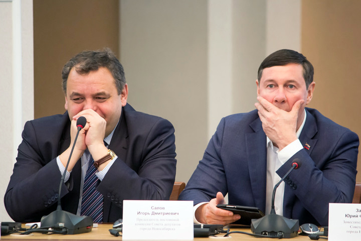 Сессия новосибирского горсовета обсудит замораживание цен на продукты