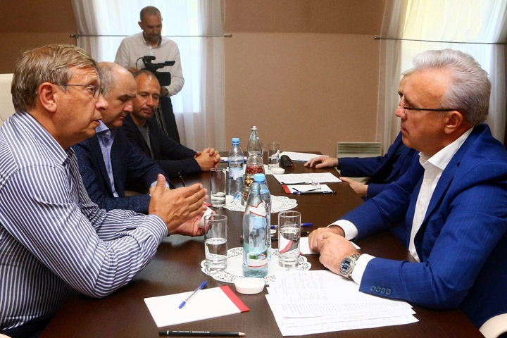 АФК «Система» построит несколько лесоперерабатывающих предприятий в Красноярском крае