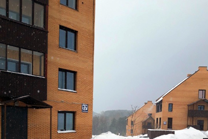 Энергетики банкротят поселок таун-хаусов в Новосибирске