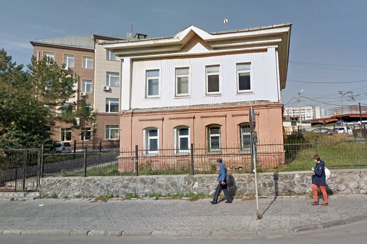 Организация медиков отсудила дом у мэрии Новосибирска Организация медиков отсудила дом у мэрии Новосибирска