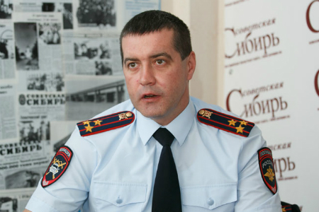 Штельмах: «Дело Мозго — это пятно на ГИБДД и всех наших действиях» Штельмах: «Дело Мозго — это пятно на ГИБДД и всех наших действиях»