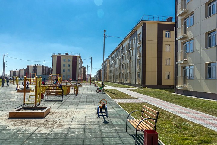 Чиновники сообщили о кредите на замороженный новосибирский ЖК «Новомарусино»