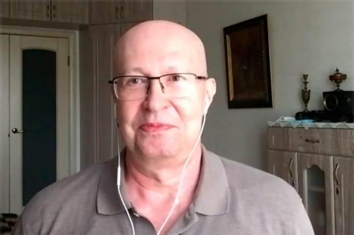 Валерий Соловей: «Бойкот ничего не приносит. Надо голосовать против поправок в Конституцию»