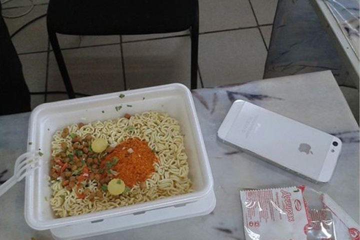 Красноярские химики признали «Доширак» безвредным