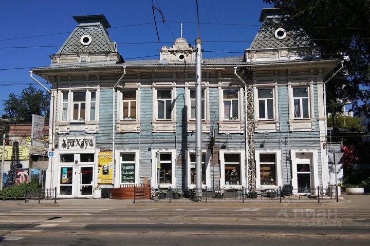 «Копия парижского дворца» продается в Иркутске «Копия парижского дворца» продается в Иркутске