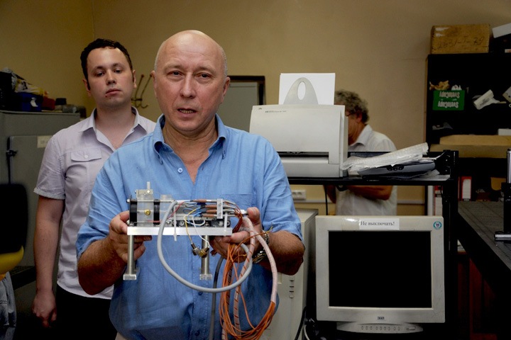 Еще одного известного новосибирского ученого арестовали