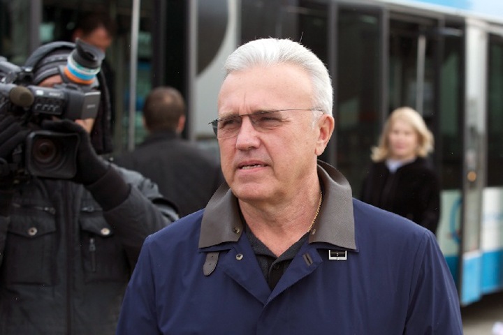 Александр Усс сохранил собственный бизнес на посту врио губернатора