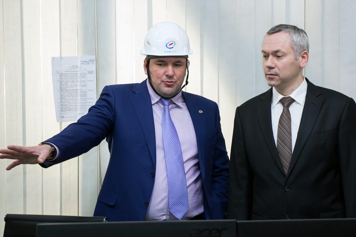 Бывший гендиректор «СИБЭКО» возглавил «Новосибирскавтодор»