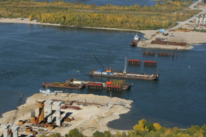 «Сибмост» ведет переговоры о сотрудничестве с АФК «Система» и не исключает IPO