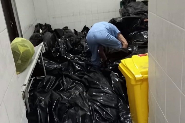 Полиция потребовала от опубликовавшего фото из томского морга журналиста раскрыть свои источники