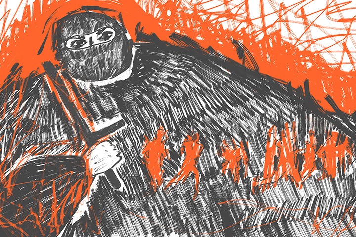 «Палку заталкивали в задний проход»: правозащитники рассказали, как пытают тувинских заключенных в иркутском СИЗО