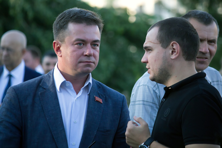 Жирнов сокращает разрыв на Новосибирском округе в Госдуму