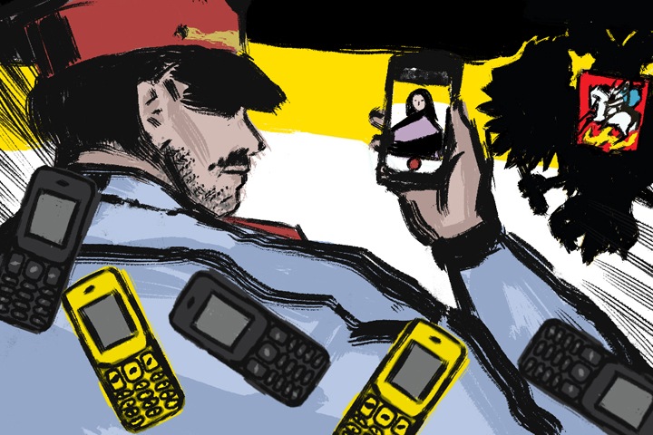 Война с железными нервами: как видео иркутской полиции испортило жизнь интерсекс-человеку Война с железными нервами: как видео иркутской полиции испортило жизнь интерсекс-человеку