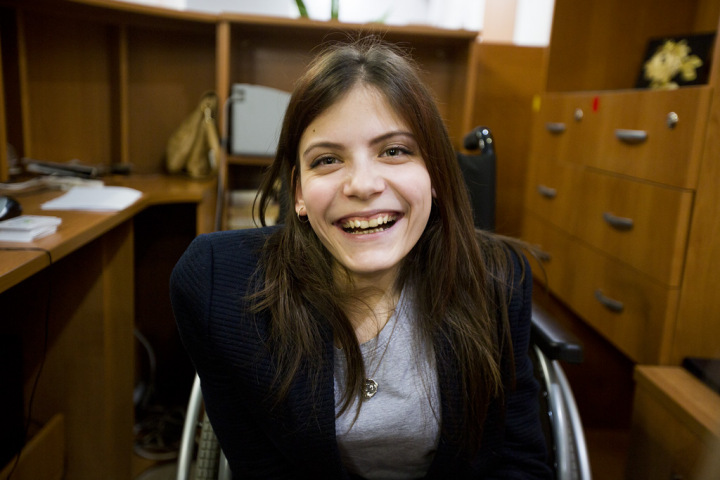 «Я по-особенному все делаю, но я не особенная»