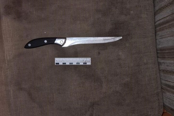 Одним ударом: новосибирец убил сожительницу