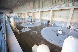 СШГЭС выработала 10 млрд киловатт-часов электроэнергии ко Дню энергетика