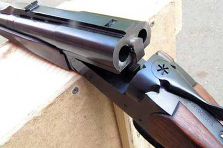 Красноярский подросток устроил стрельбу в школе