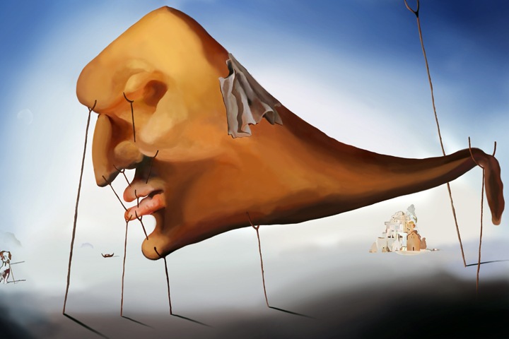 «Мы стали говорить на языке психотерапии». Отрицание реальности как способ выжить в России «Мы стали говорить на языке психотерапии». Отрицание реальности как способ выжить в России