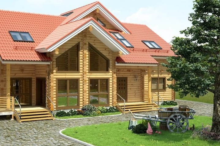 Строительство домов под ключ – особенности Строительство домов под ключ – особенности