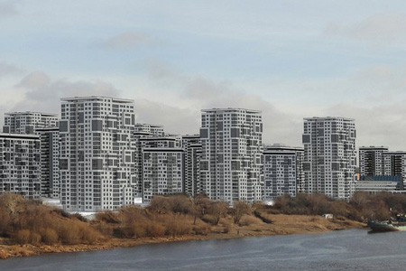 «СУ-155» отдает свой участок в Омске под застройку местной компании 