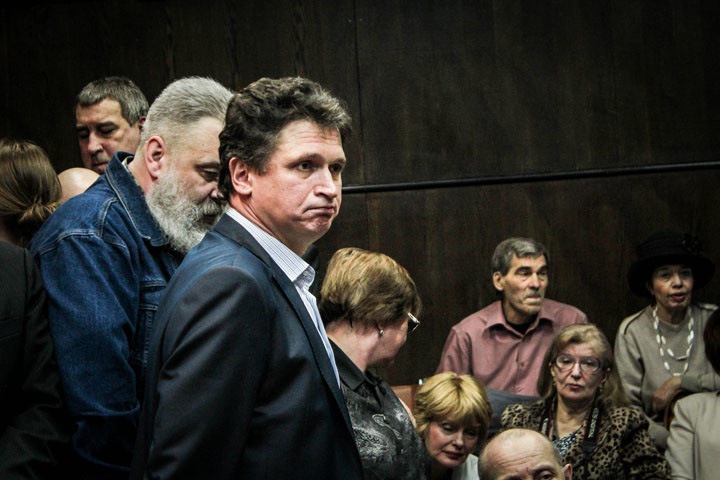 Руководитель управления по госохране объектов культурного наследия Новосибирской области подал в отставку Руководитель управления по госохране объектов культурного наследия Новосибирской области подал в отставку