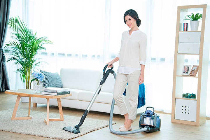 Виды пылесосов и особенности выбора