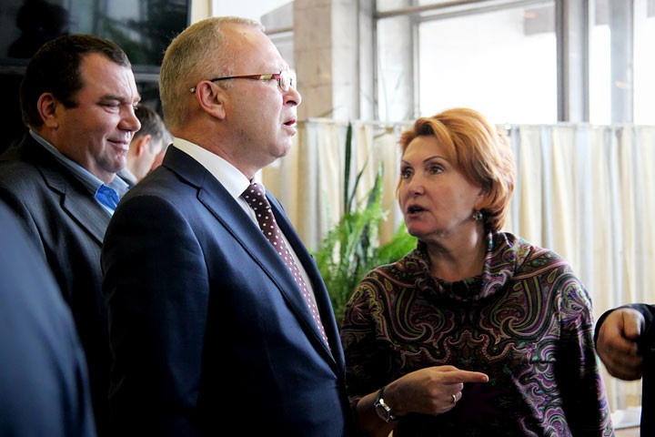 Экс-сенатору Болтенко нашли должность в новосибирском правительстве Экс-сенатору Болтенко нашли должность в новосибирском правительстве