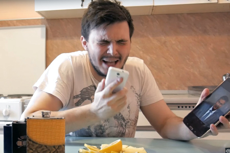 Кузбассовец записал песню про «Амана — в душе хулигана» Кузбассовец записал песню про «Амана — в душе хулигана»