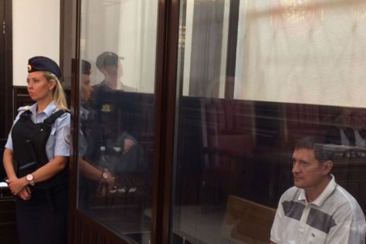 Начальник тушивших ТЦ «Зимняя вишня» пожарных пытался покончить с собой