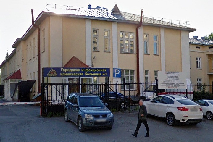 Девятого зараженного коронавирусом новосибирца принудительно увезут в больницу