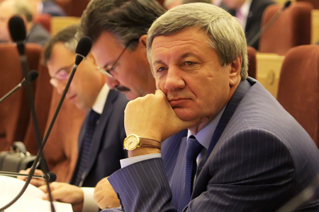 Новосибирское заксобрание лишило муниципалитеты 10% отчислений НДФЛ Новосибирское заксобрание лишило муниципалитеты 10% отчислений НДФЛ