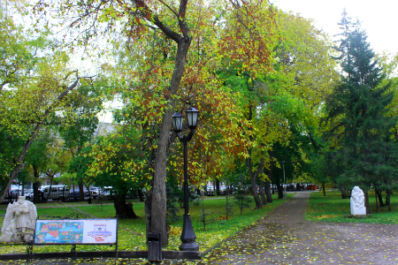 Новосибирские синоптики прогнозируют холодную погоду в конце октября