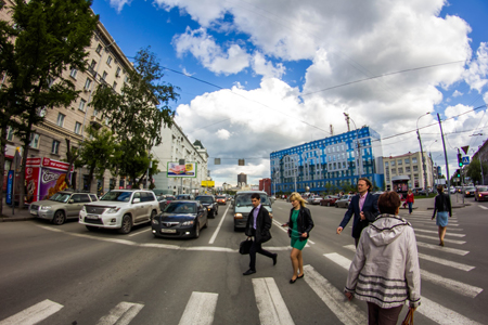 Новосибирская область в лидерах СФО по экономической активности населения