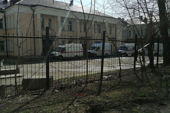 Новосибирский минздрав готовится к третьей волне коронавируса