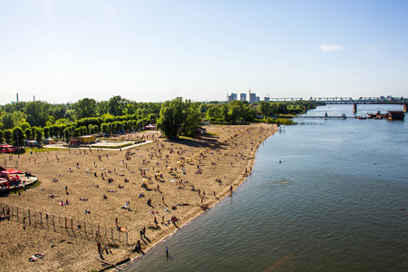 Лето 2016 года стало самым жарким в Северном полушарии Лето 2016 года стало самым жарким в Северном полушарии