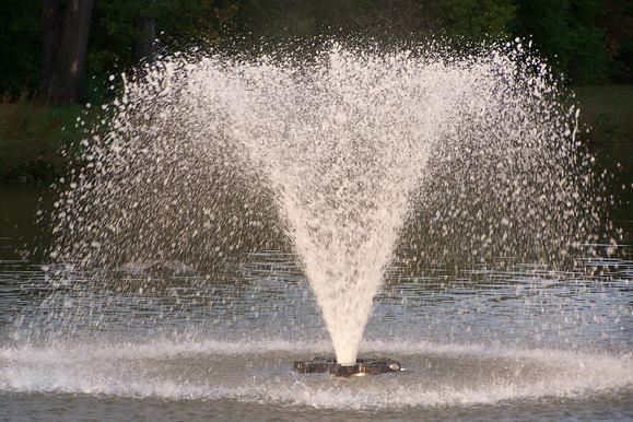 Что нужно учесть при выборе наcоса для фонтана
